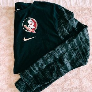 Nike FSU long sleeve!